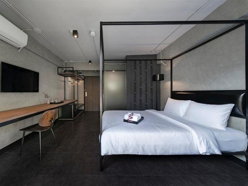The Ex Capital Hotel Bangkok Esterno foto