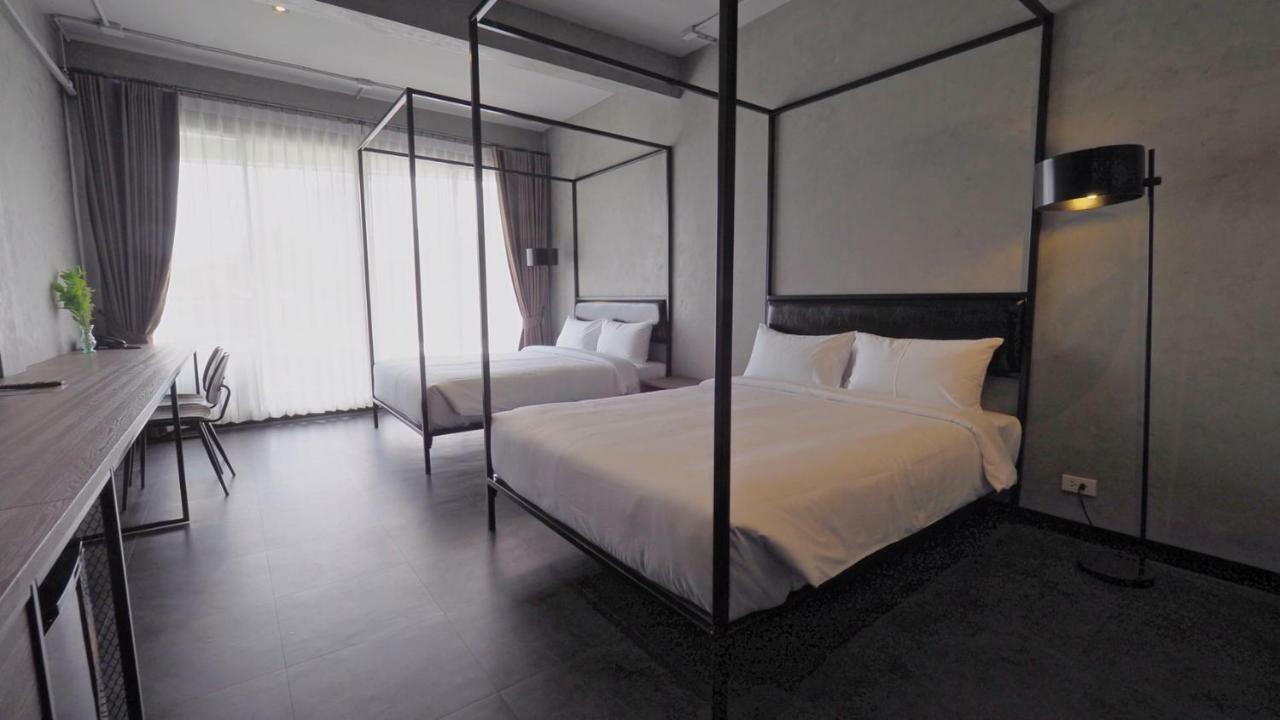 The Ex Capital Hotel Bangkok Esterno foto