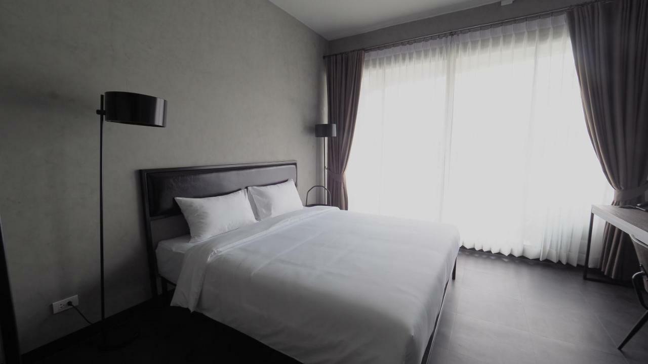 The Ex Capital Hotel Bangkok Esterno foto