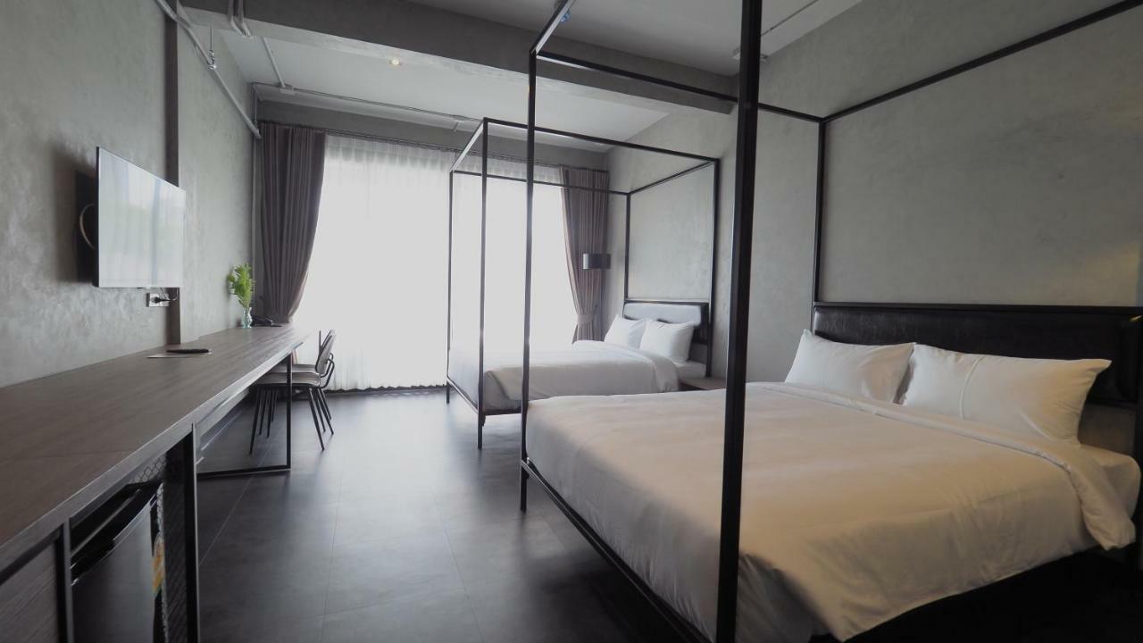 The Ex Capital Hotel Bangkok Esterno foto