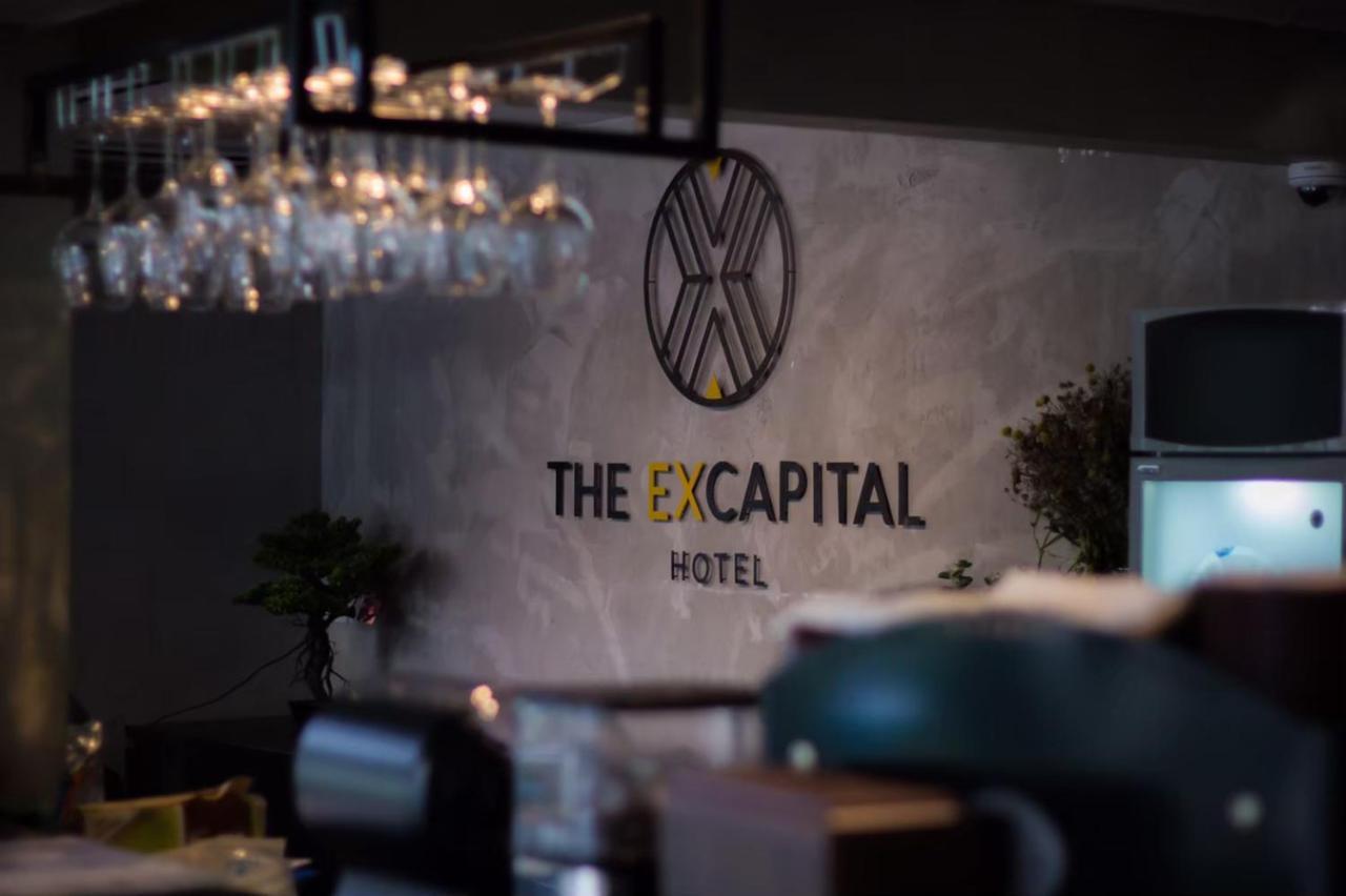 The Ex Capital Hotel Bangkok Esterno foto