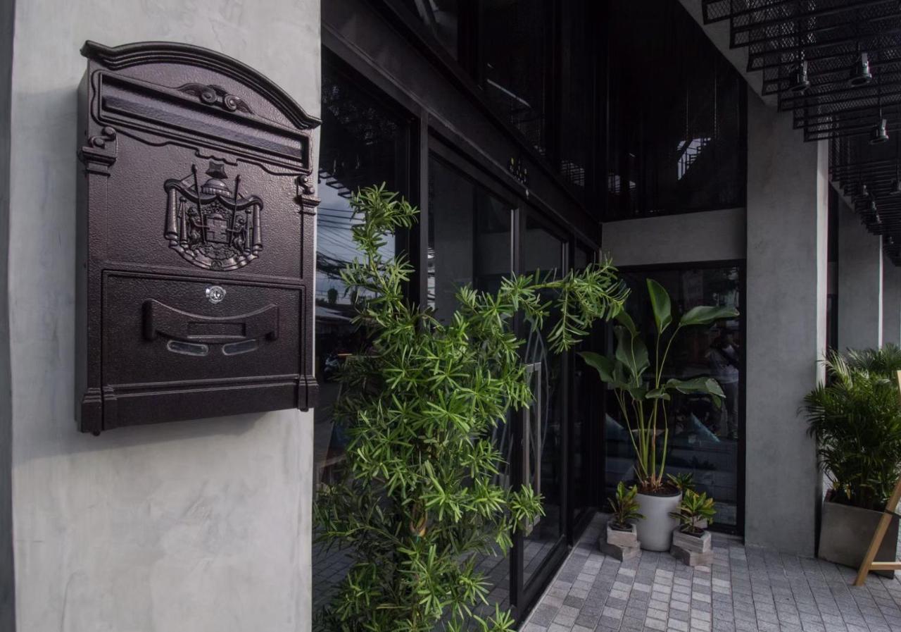 The Ex Capital Hotel Bangkok Esterno foto