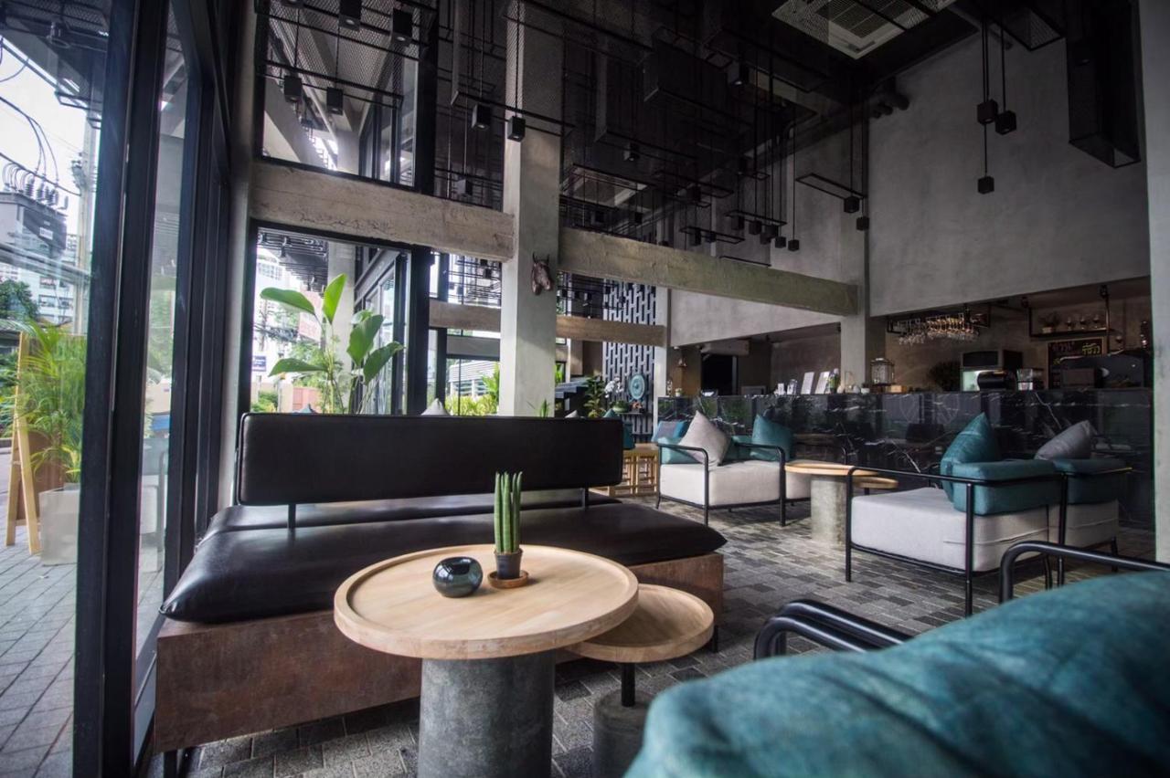 The Ex Capital Hotel Bangkok Esterno foto