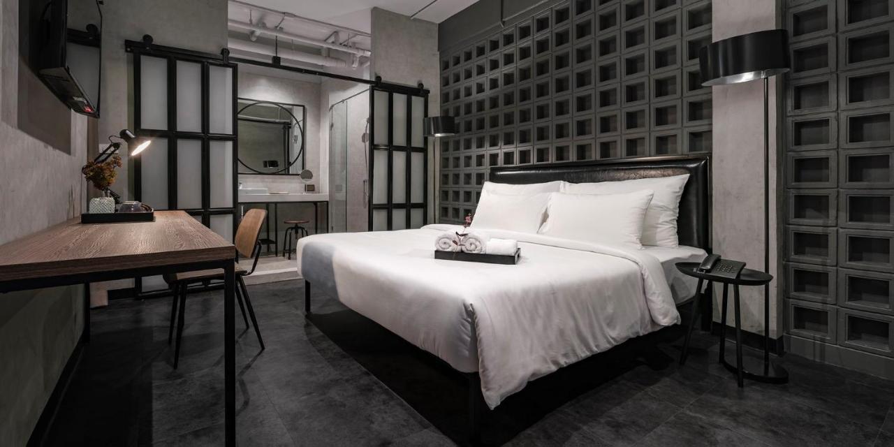 The Ex Capital Hotel Bangkok Esterno foto