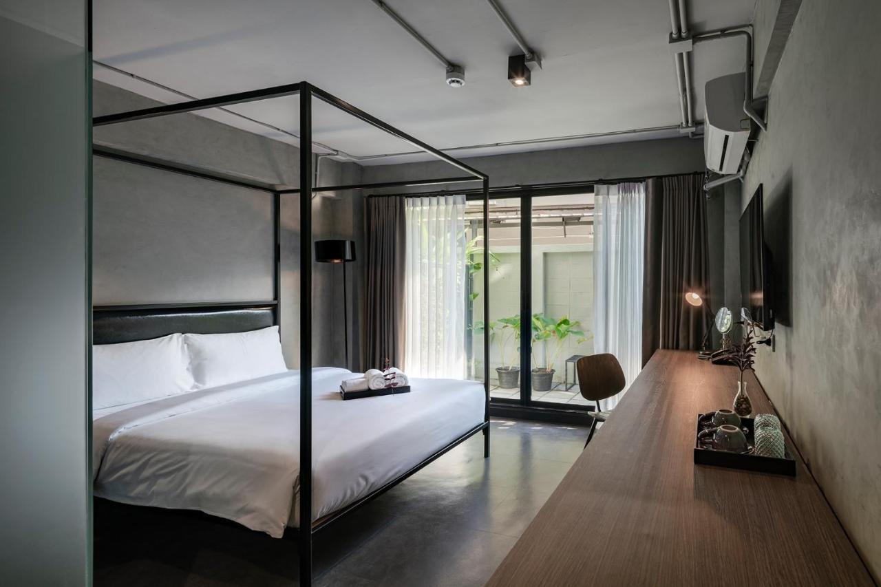 The Ex Capital Hotel Bangkok Esterno foto